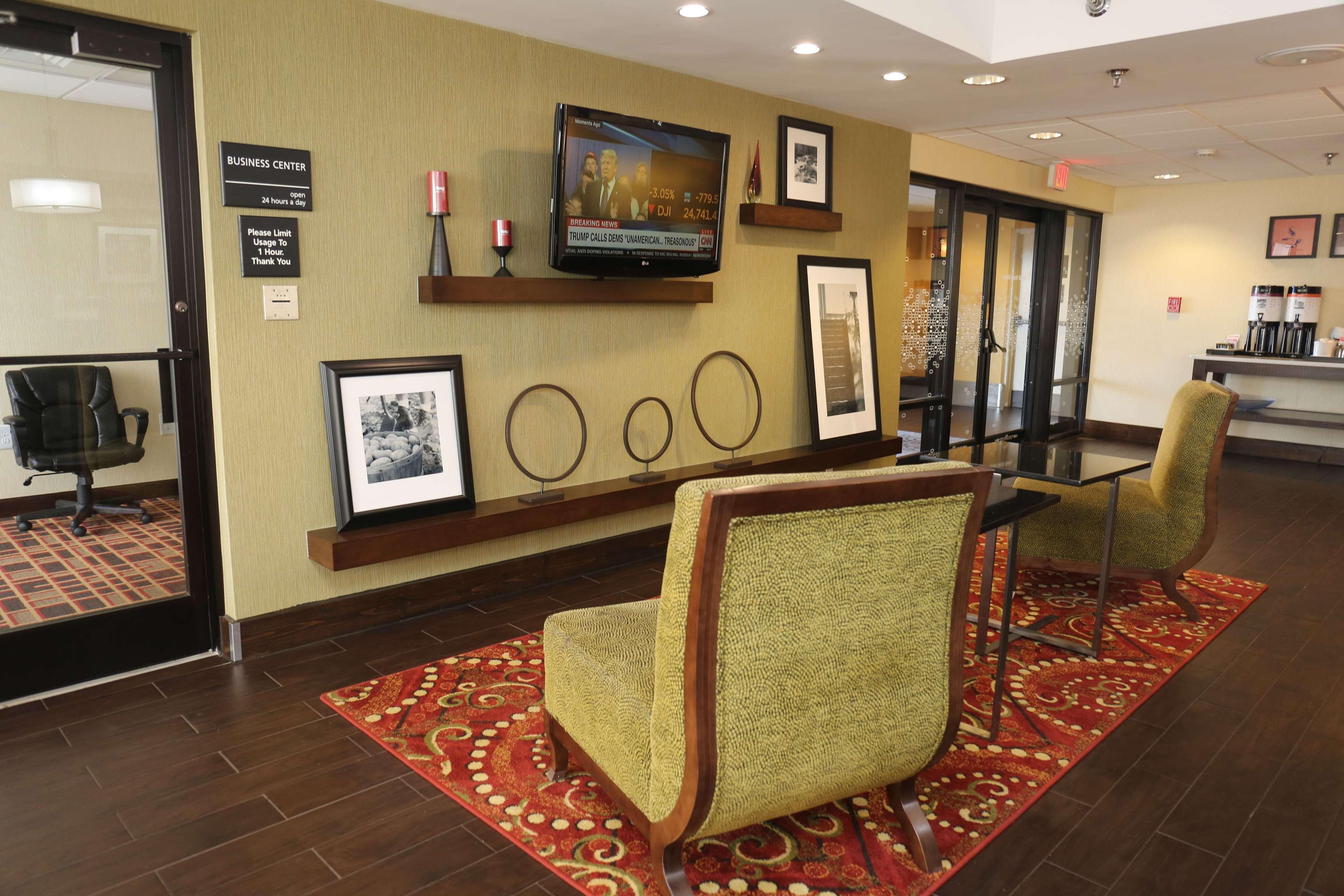 Hampton Inn Sumter Dış mekan fotoğraf