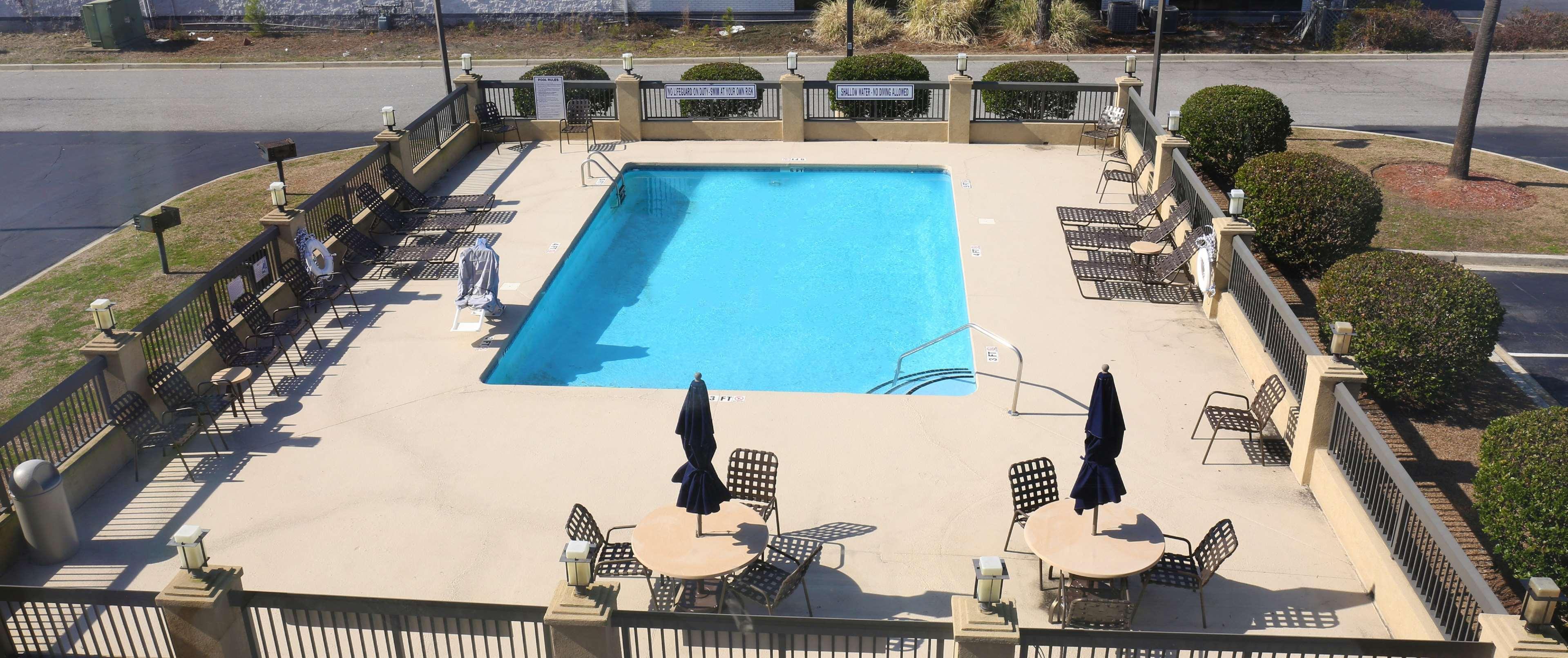 Hampton Inn Sumter Dış mekan fotoğraf