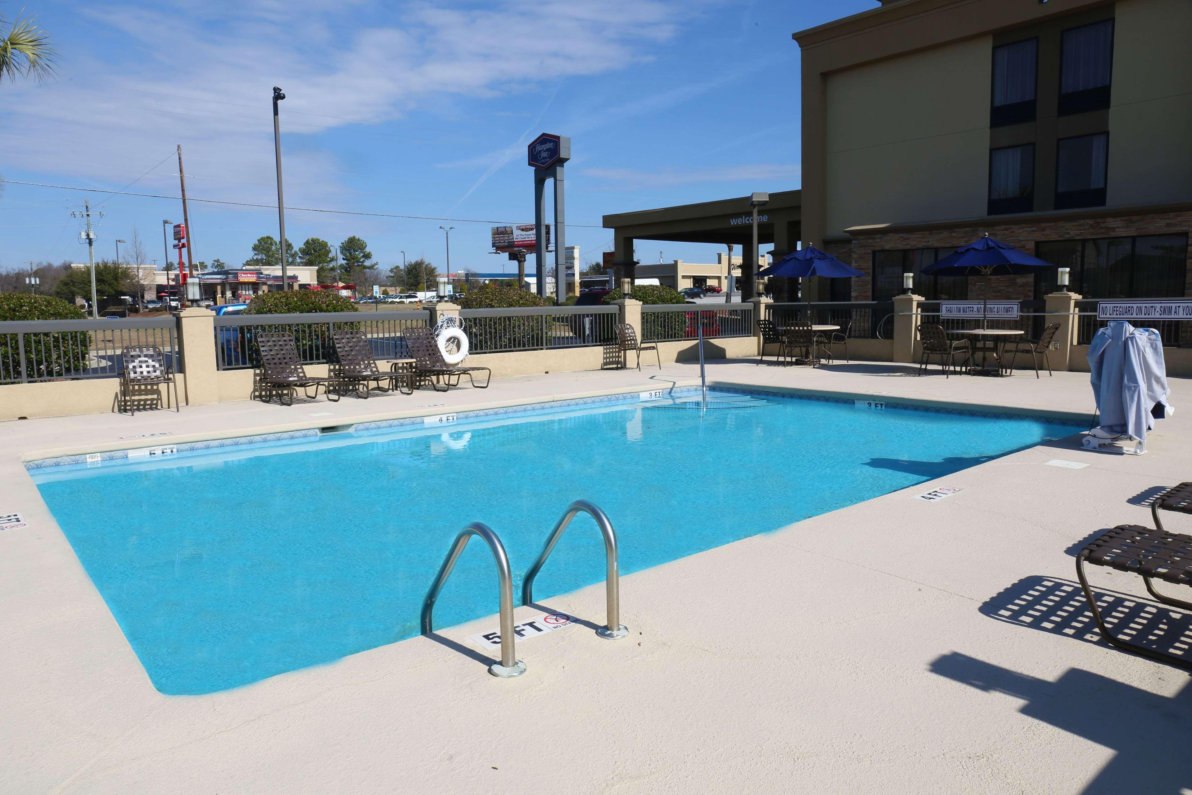 Hampton Inn Sumter Dış mekan fotoğraf
