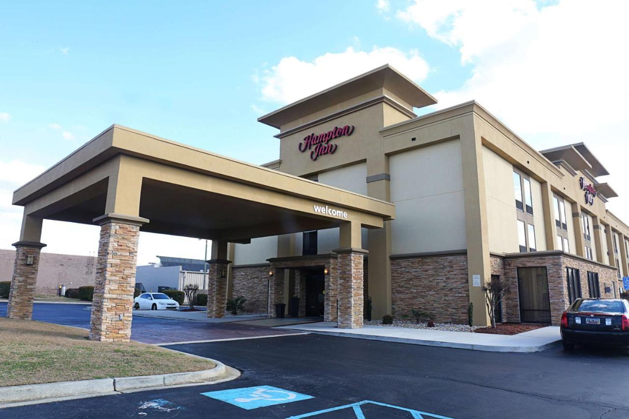 Hampton Inn Sumter Dış mekan fotoğraf