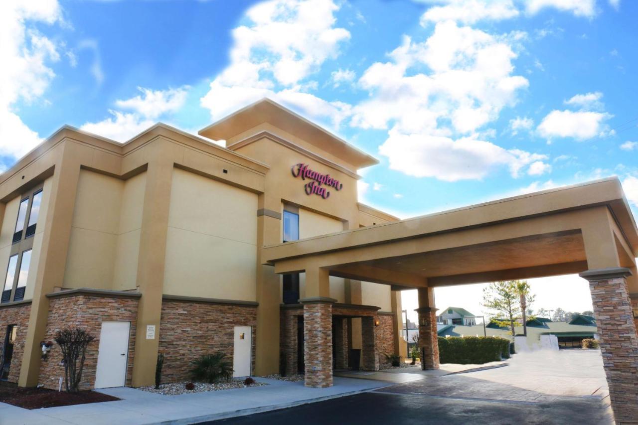 Hampton Inn Sumter Dış mekan fotoğraf