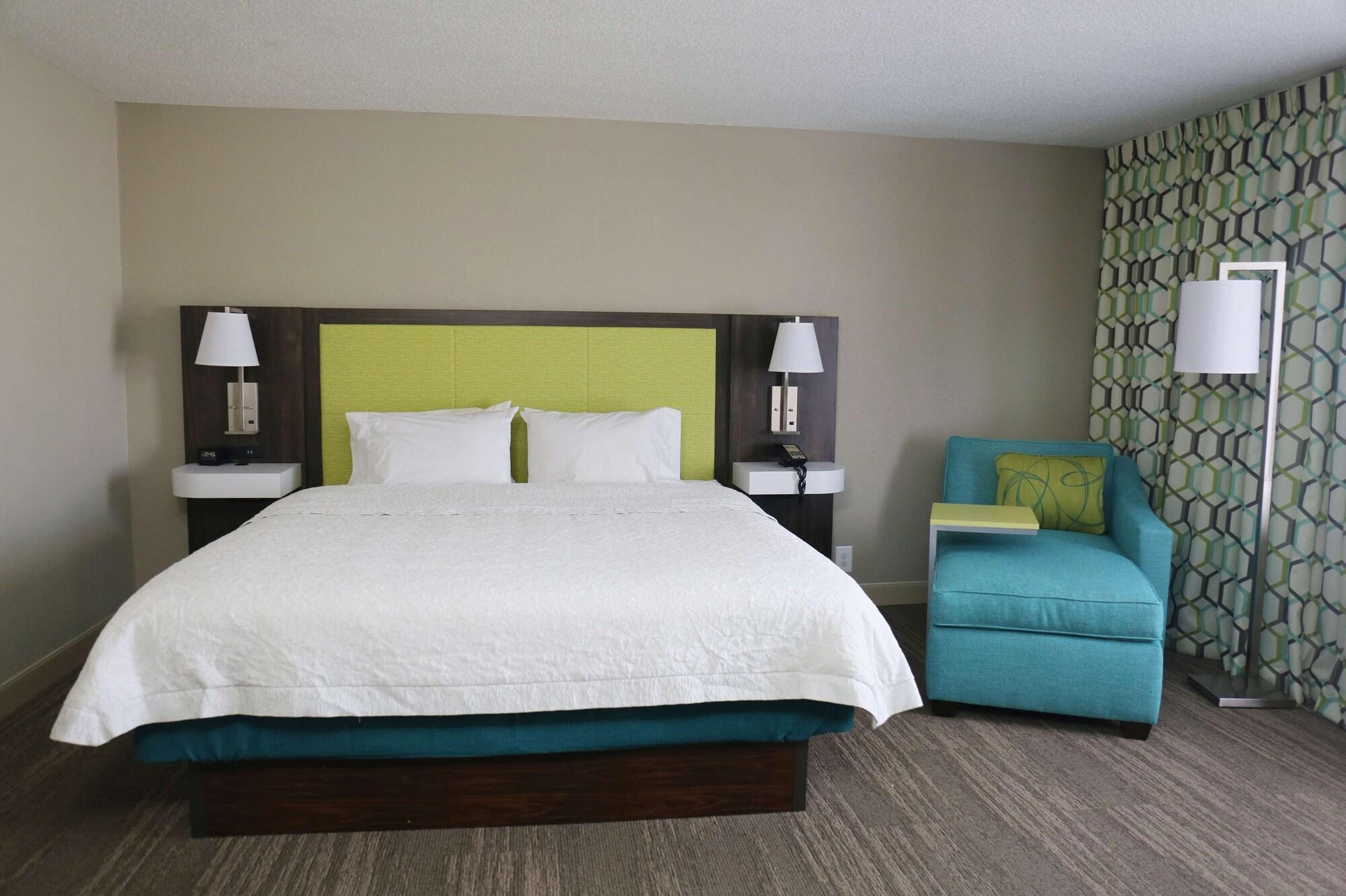 Hampton Inn Sumter Dış mekan fotoğraf