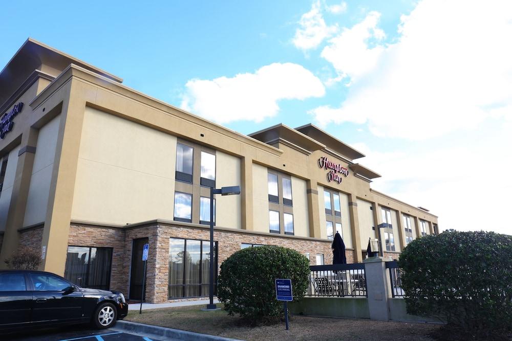 Hampton Inn Sumter Dış mekan fotoğraf