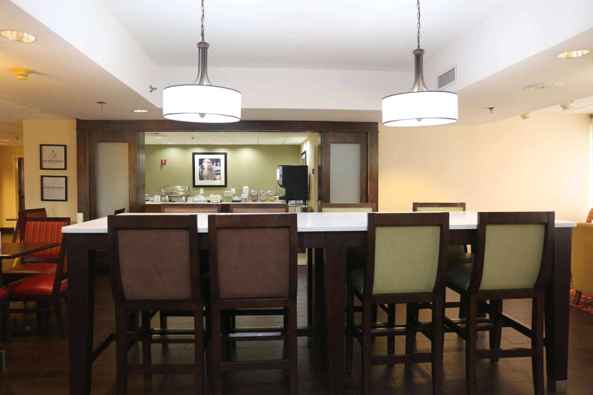 Hampton Inn Sumter Dış mekan fotoğraf