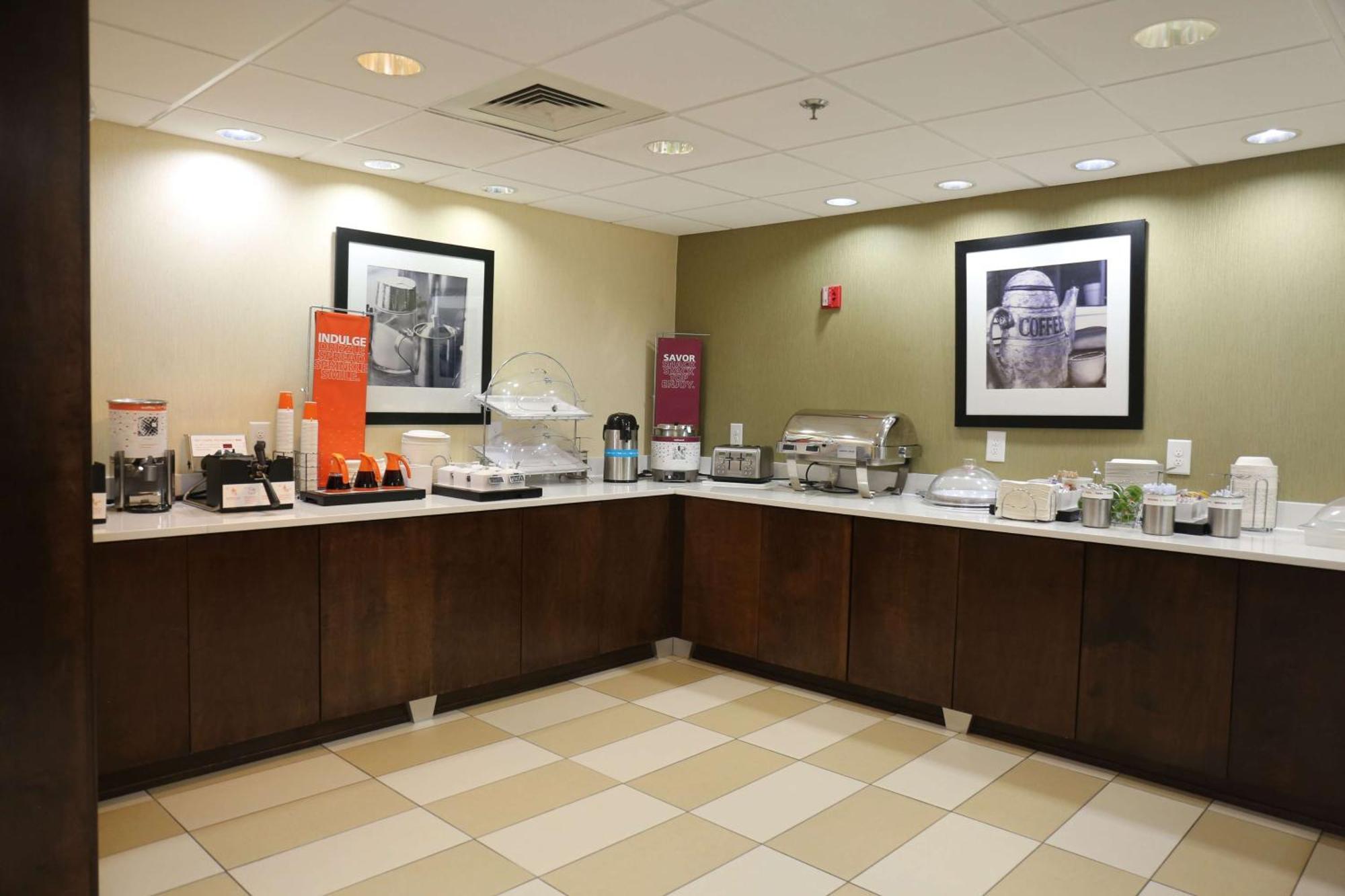 Hampton Inn Sumter Dış mekan fotoğraf