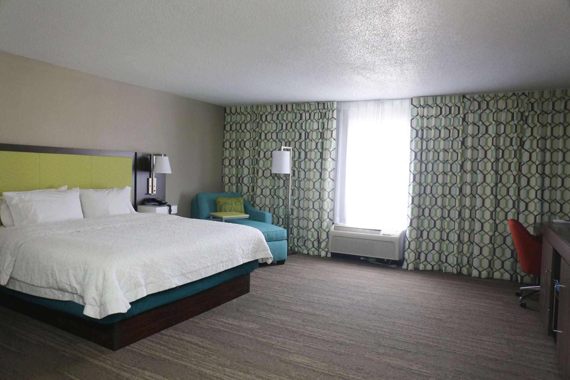 Hampton Inn Sumter Dış mekan fotoğraf