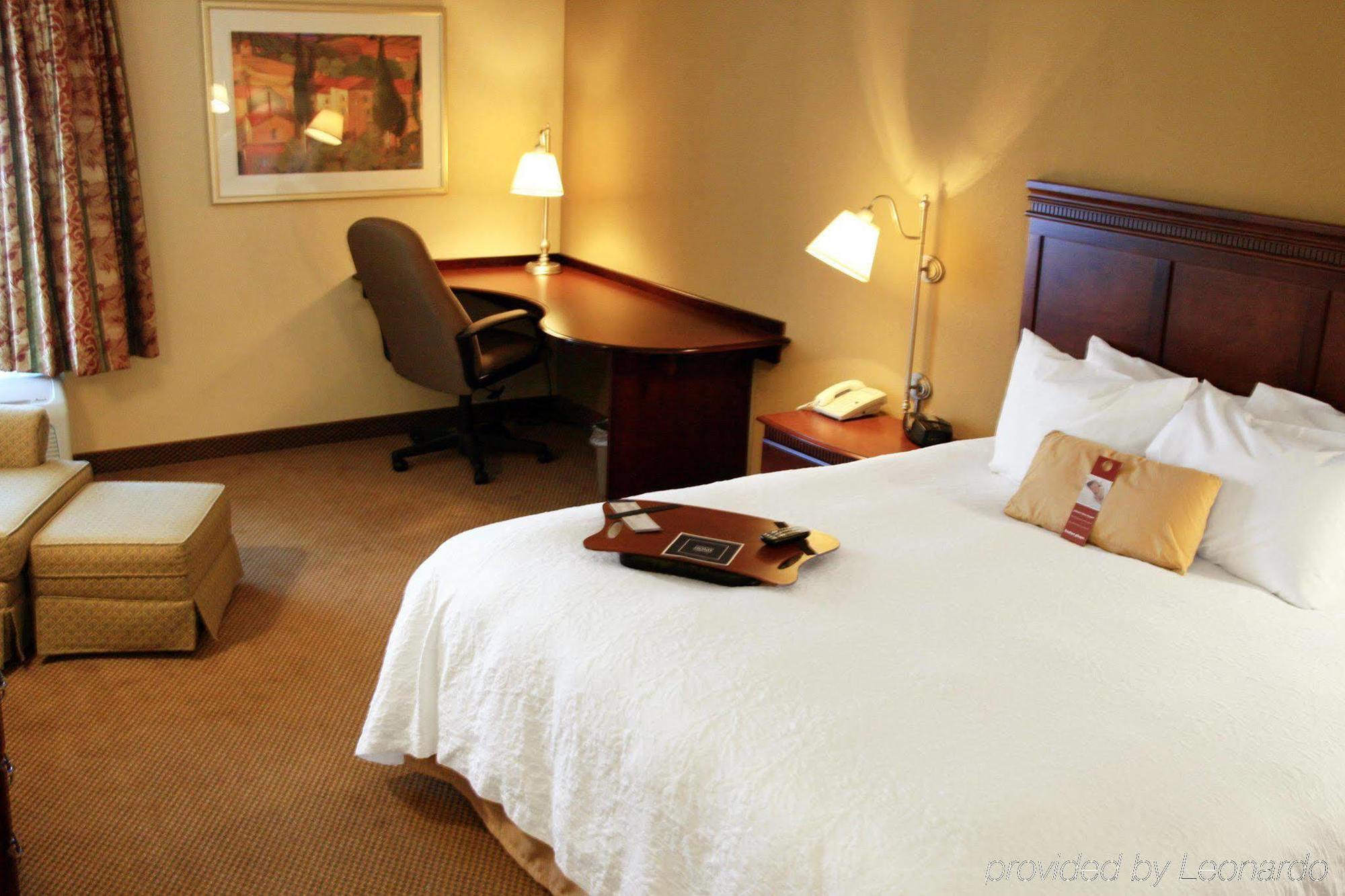 Hampton Inn Sumter Oda fotoğraf