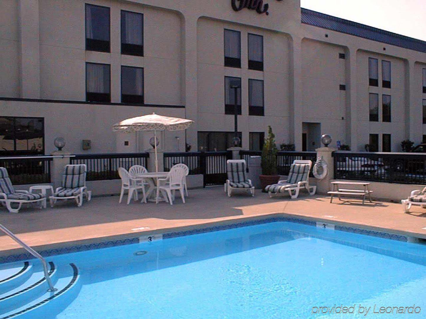 Hampton Inn Sumter Dış mekan fotoğraf