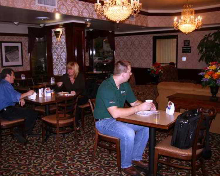 Hampton Inn Sumter Restoran fotoğraf