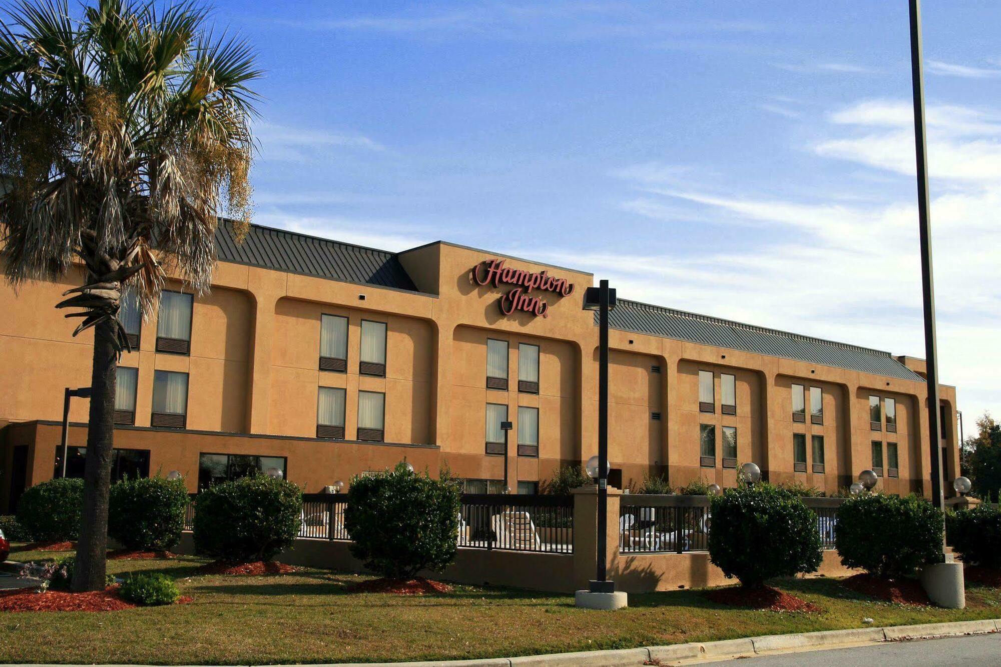 Hampton Inn Sumter Dış mekan fotoğraf